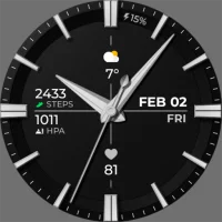 Chester Business watch face